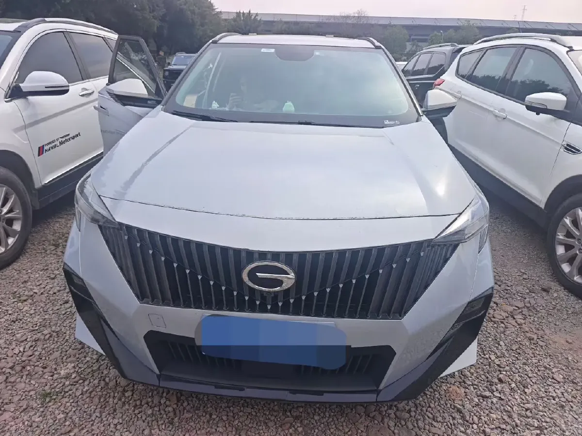2023 GAC Trumpchi GS3 1.5T 177HP L4 7DCT,autocango,china used car exporter,china ev exporter,chinese used car exporter,chinese used ev exporter