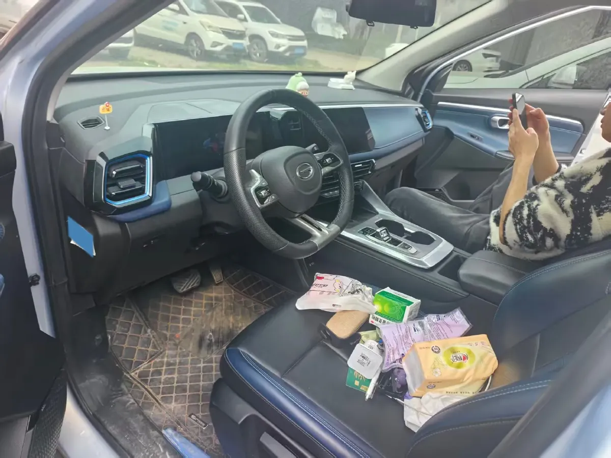 2023 GAC Trumpchi GS3 1.5T 177HP L4 7DCT,autocango,china used car exporter,china ev exporter,chinese used car exporter,chinese used ev exporter