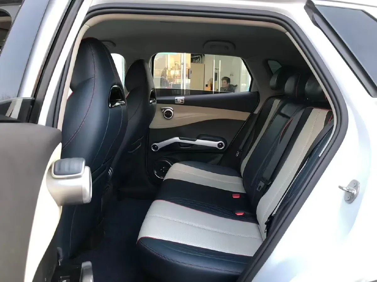 2022 Hycan Z03 BEV 64.23KWH,autocango,china used car exporter,china ev exporter,chinese used car exporter,chinese used ev exporter