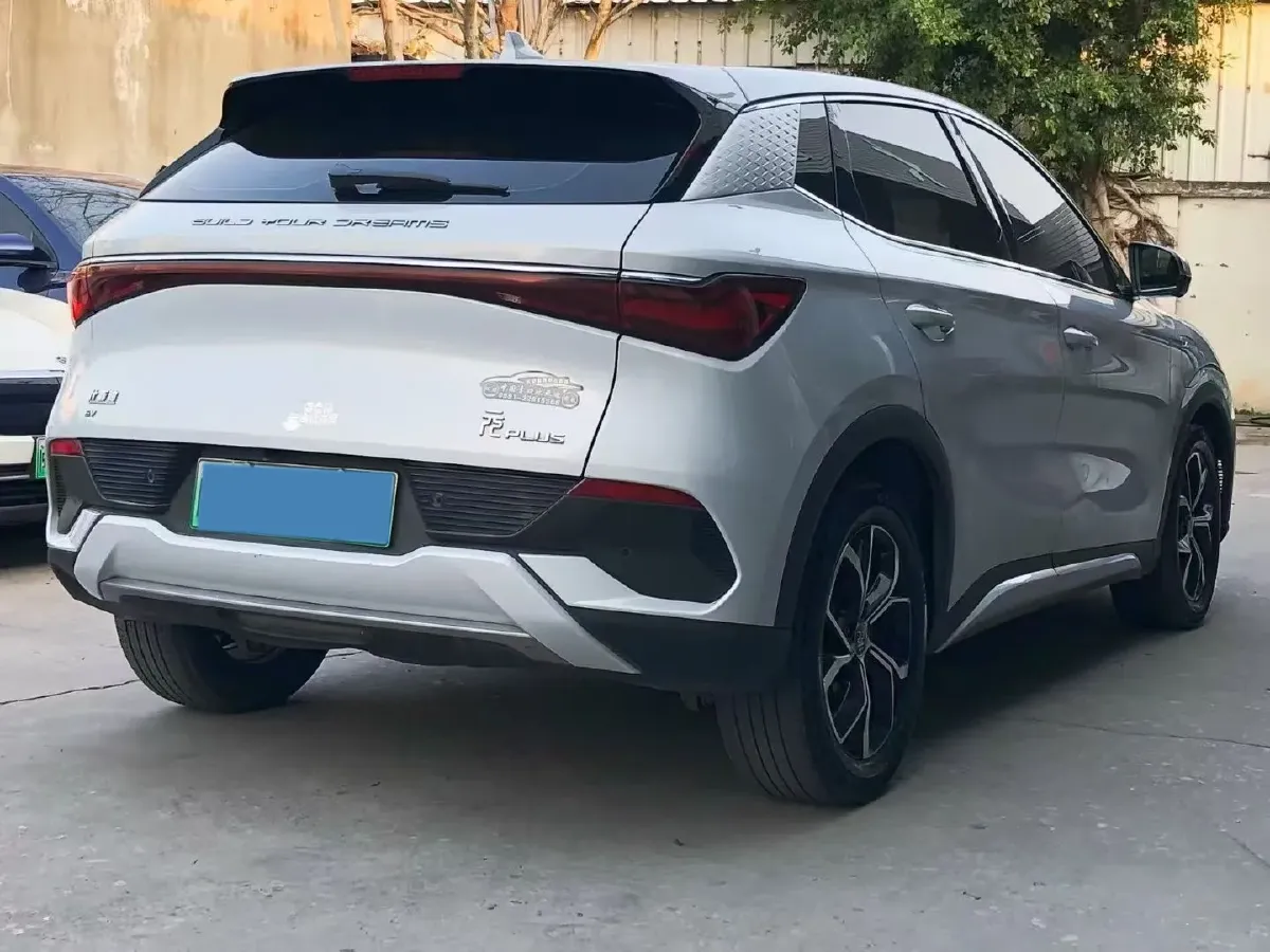 2022 Hycan Z03 BEV 64.23KWH,autocango,china used car exporter,china ev exporter,chinese used car exporter,chinese used ev exporter