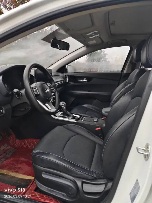 2021 Kia K3 1.5L 115HP L4 CVT,autocango,china used car exporter,china ev exporter,chinese used car exporter,chinese used ev exporter