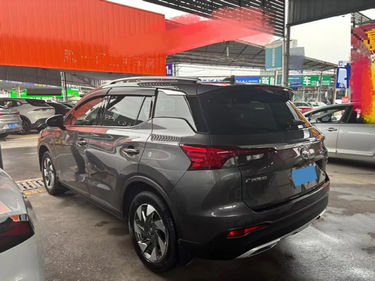 2020 GAC Trumpchi GS4 1.5T 169HP L4 6AT,autocango,china used car exporter,china ev exporter,chinese used car exporter,chinese used ev exporter
