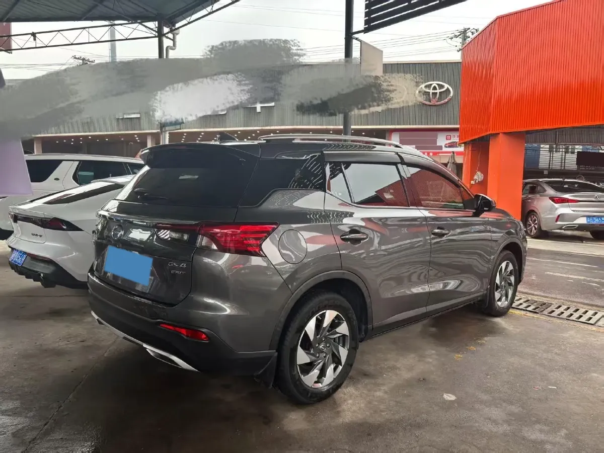 2020 GAC Trumpchi GS4 1.5T 169HP L4 6AT,autocango,china used car exporter,china ev exporter,chinese used car exporter,chinese used ev exporter