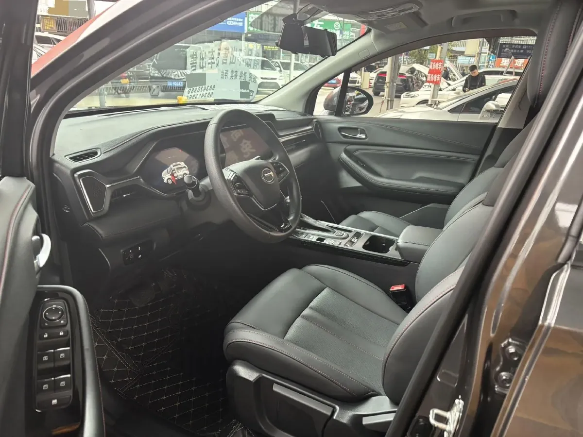 2020 GAC Trumpchi GS4 1.5T 169HP L4 6AT,autocango,china used car exporter,china ev exporter,chinese used car exporter,chinese used ev exporter