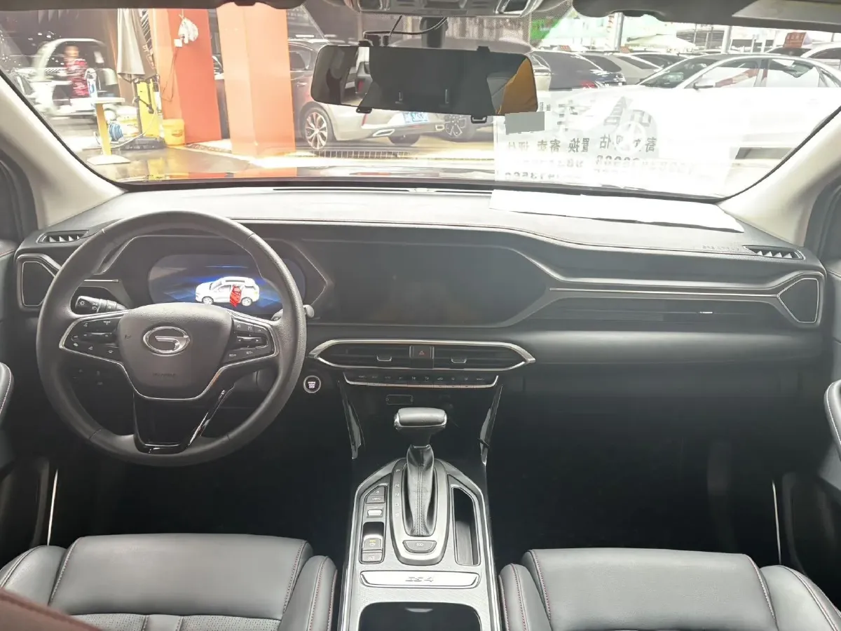 2020 GAC Trumpchi GS4 1.5T 169HP L4 6AT,autocango,china used car exporter,china ev exporter,chinese used car exporter,chinese used ev exporter