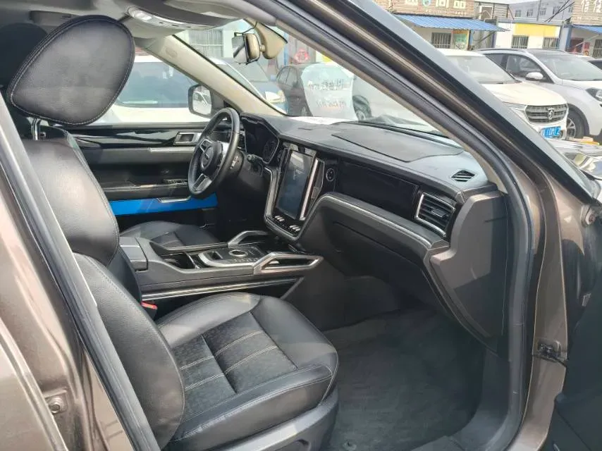 2017 Zotye T700 1.8T 177HP L4 6DCT,autocango,china used car exporter,china ev exporter,chinese used car exporter,chinese used ev exporter