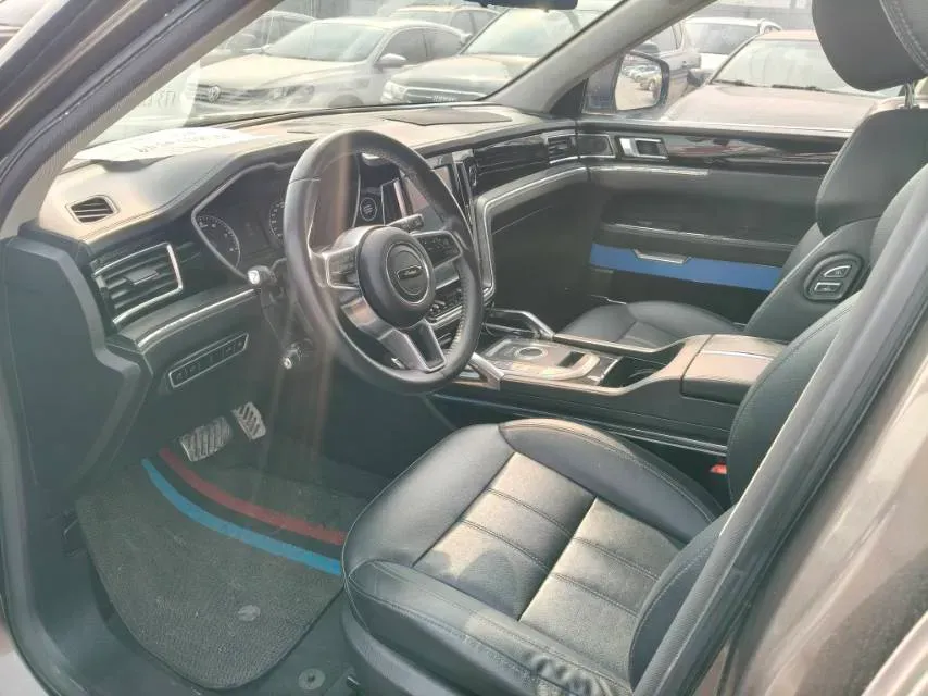 2017 Zotye T700 1.8T 177HP L4 6DCT,autocango,china used car exporter,china ev exporter,chinese used car exporter,chinese used ev exporter