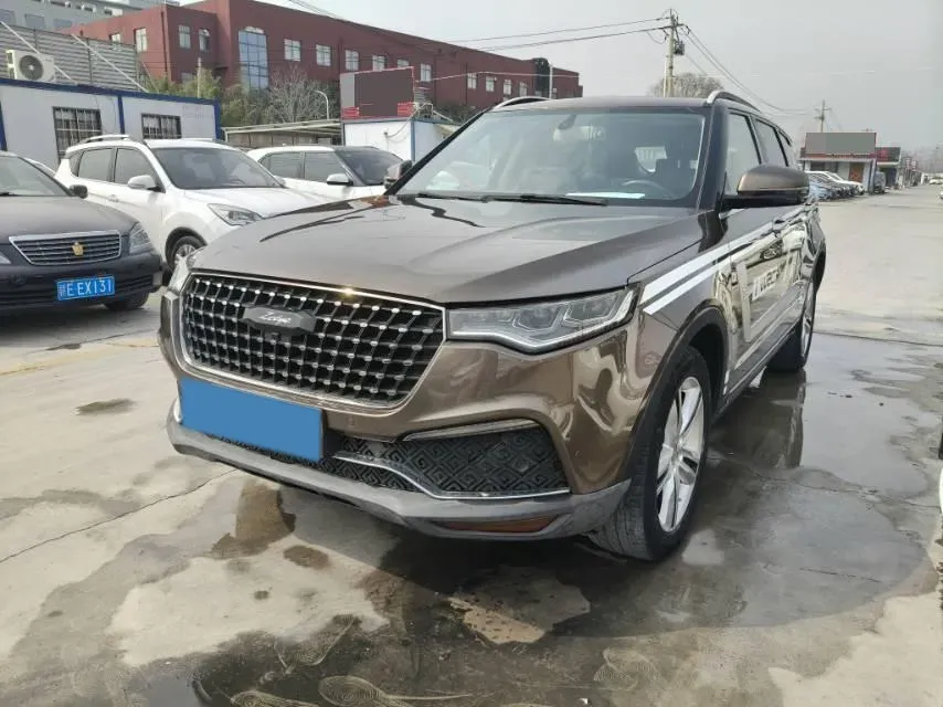 2017 Zotye T700 1.8T 177HP L4 6DCT,autocango,china used car exporter,china ev exporter,chinese used car exporter,chinese used ev exporter