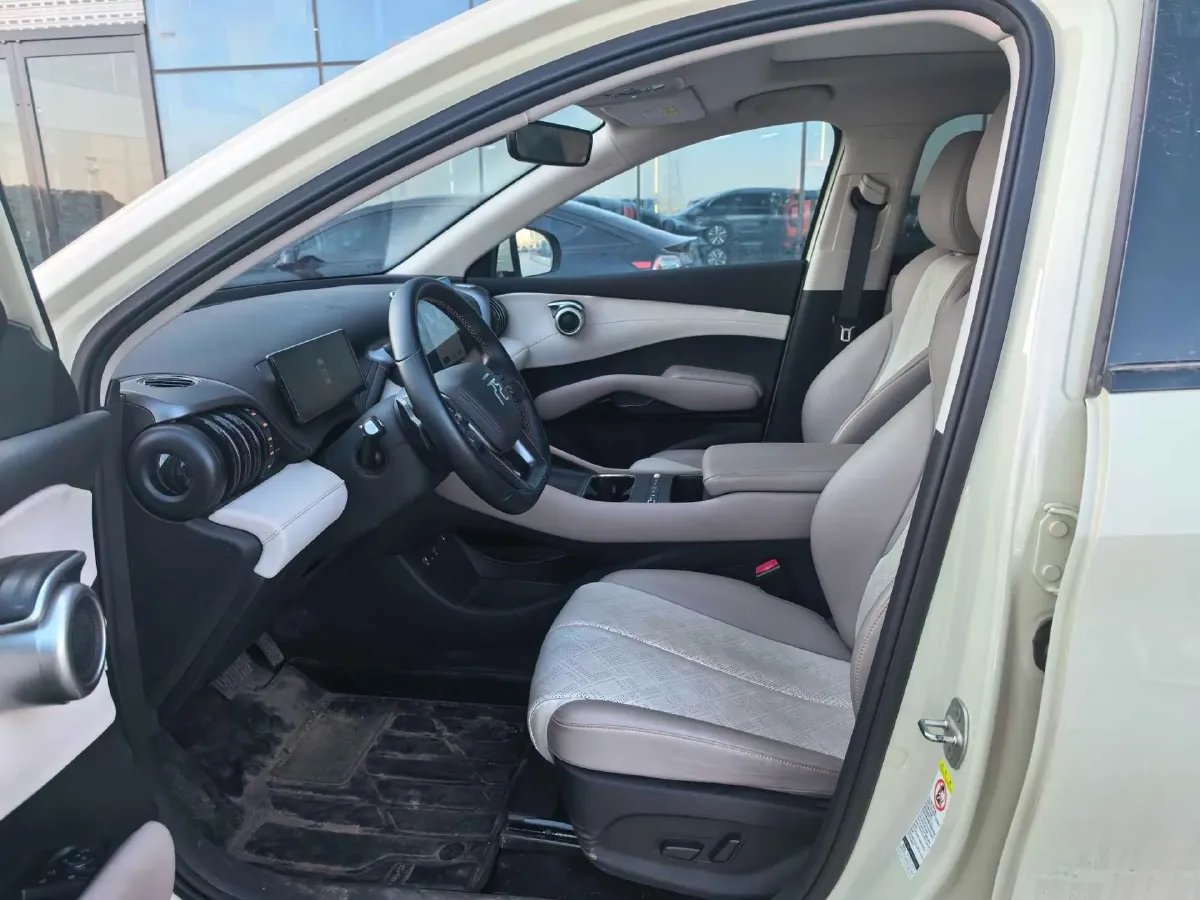 2025 BYD Yuan Plus BEV 60.48KWH,autocango,china used car exporter,china ev exporter,chinese used car exporter,chinese used ev exporter