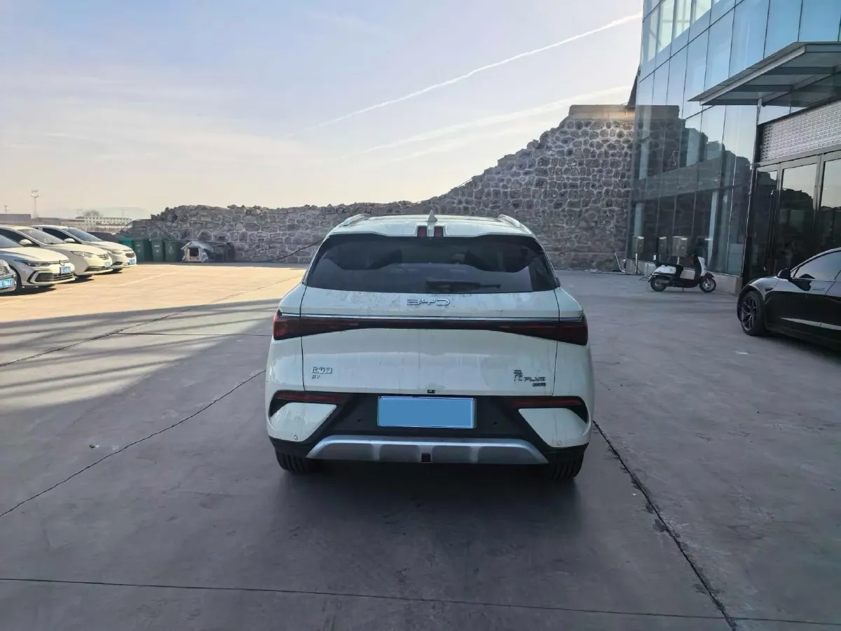 2025 BYD Yuan Plus BEV 60.48KWH,autocango,china used car exporter,china ev exporter,chinese used car exporter,chinese used ev exporter