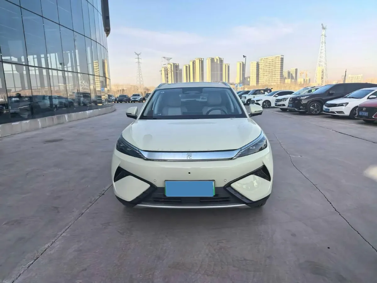 2025 BYD Yuan Plus BEV 60.48KWH,autocango,china used car exporter,china ev exporter,chinese used car exporter,chinese used ev exporter