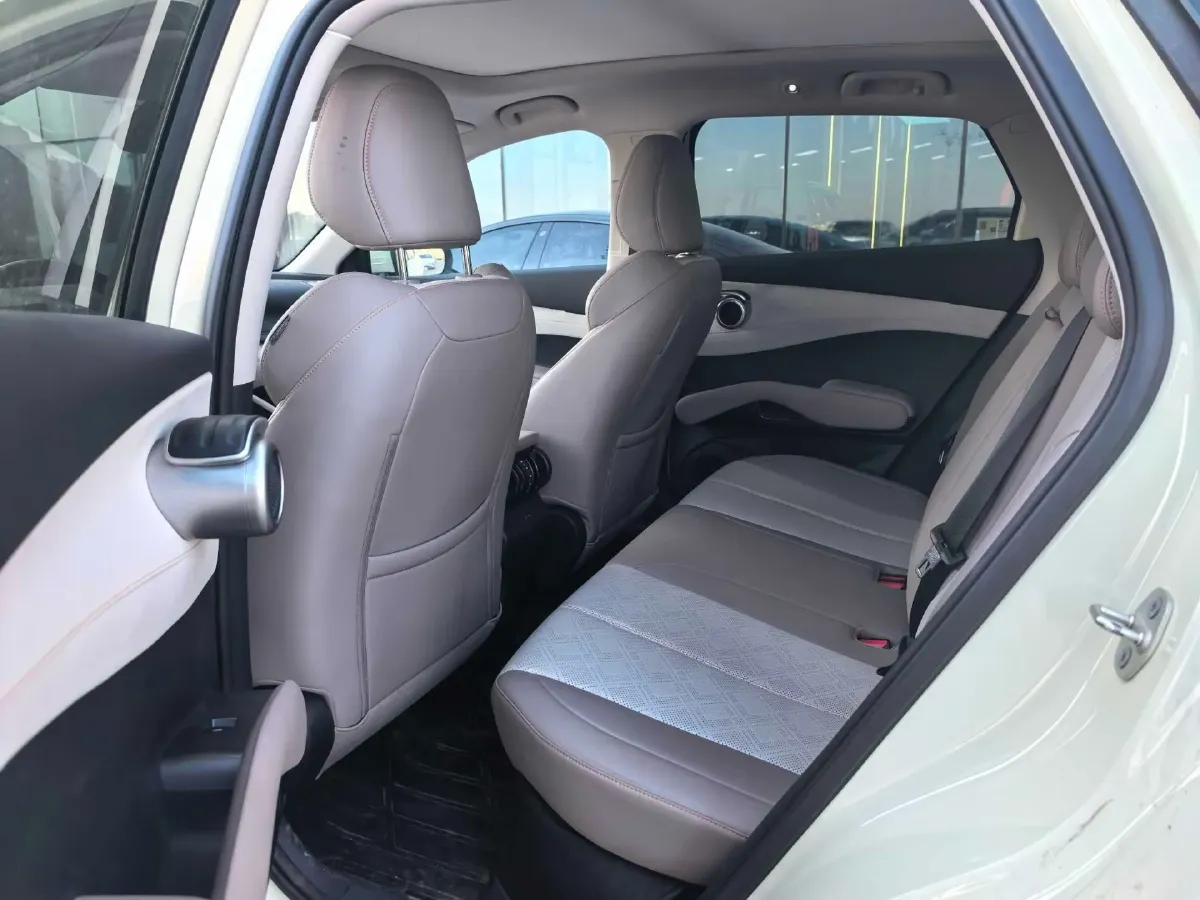 2025 BYD Yuan Plus BEV 60.48KWH,autocango,china used car exporter,china ev exporter,chinese used car exporter,chinese used ev exporter