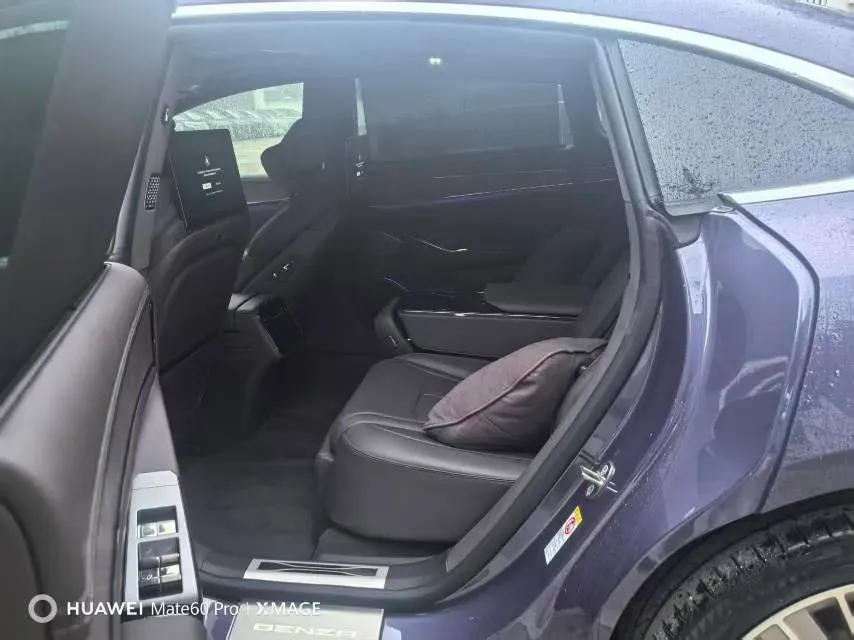 2024 Denza DenzaZ9 2.0T 207HP L4 E-CVT PHEV 38.5KWH,autocango,china used car exporter,china ev exporter,chinese used car exporter,chinese used ev exporter