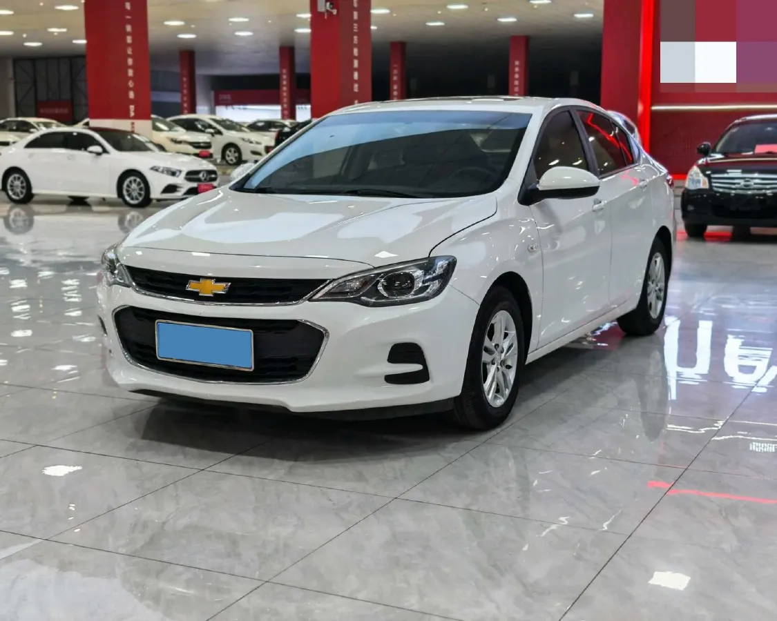 2019 Chevrolet Cavalier 1.5L 113HP L4 6AT,autocango,china used car exporter,china ev exporter,chinese used car exporter,chinese used ev exporter