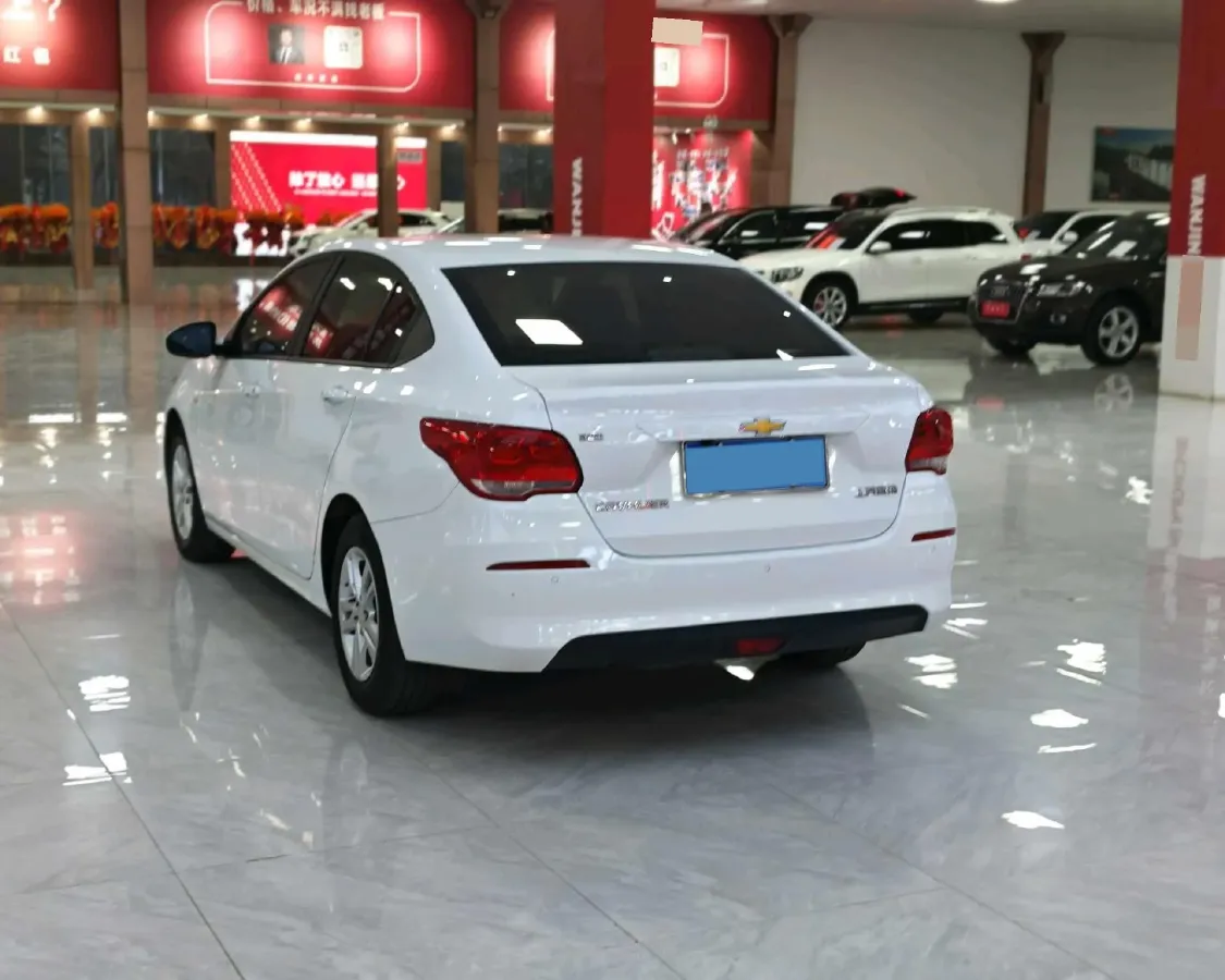 2019 Chevrolet Cavalier 1.5L 113HP L4 6AT,autocango,china used car exporter,china ev exporter,chinese used car exporter,chinese used ev exporter