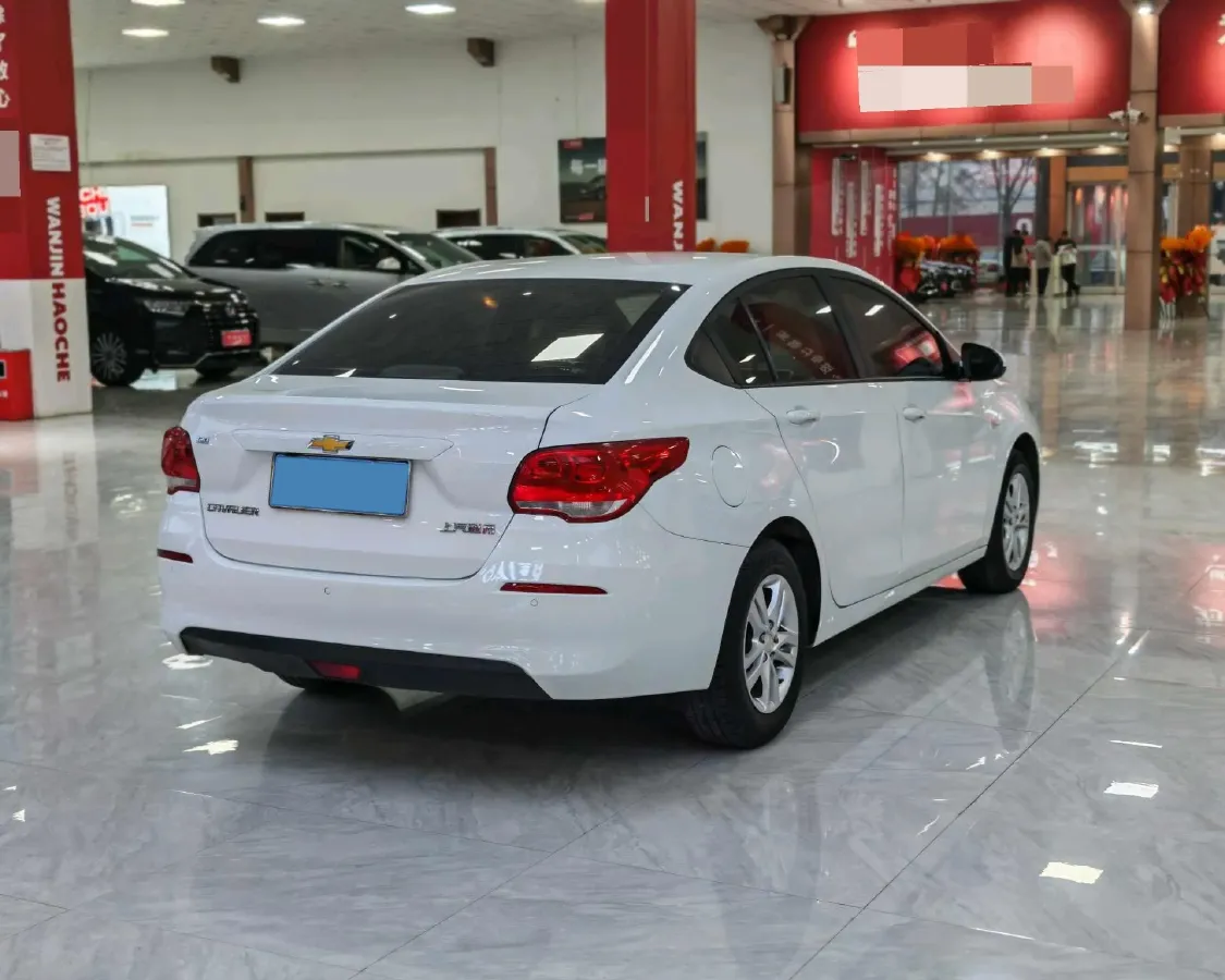 2019 Chevrolet Cavalier 1.5L 113HP L4 6AT,autocango,china used car exporter,china ev exporter,chinese used car exporter,chinese used ev exporter