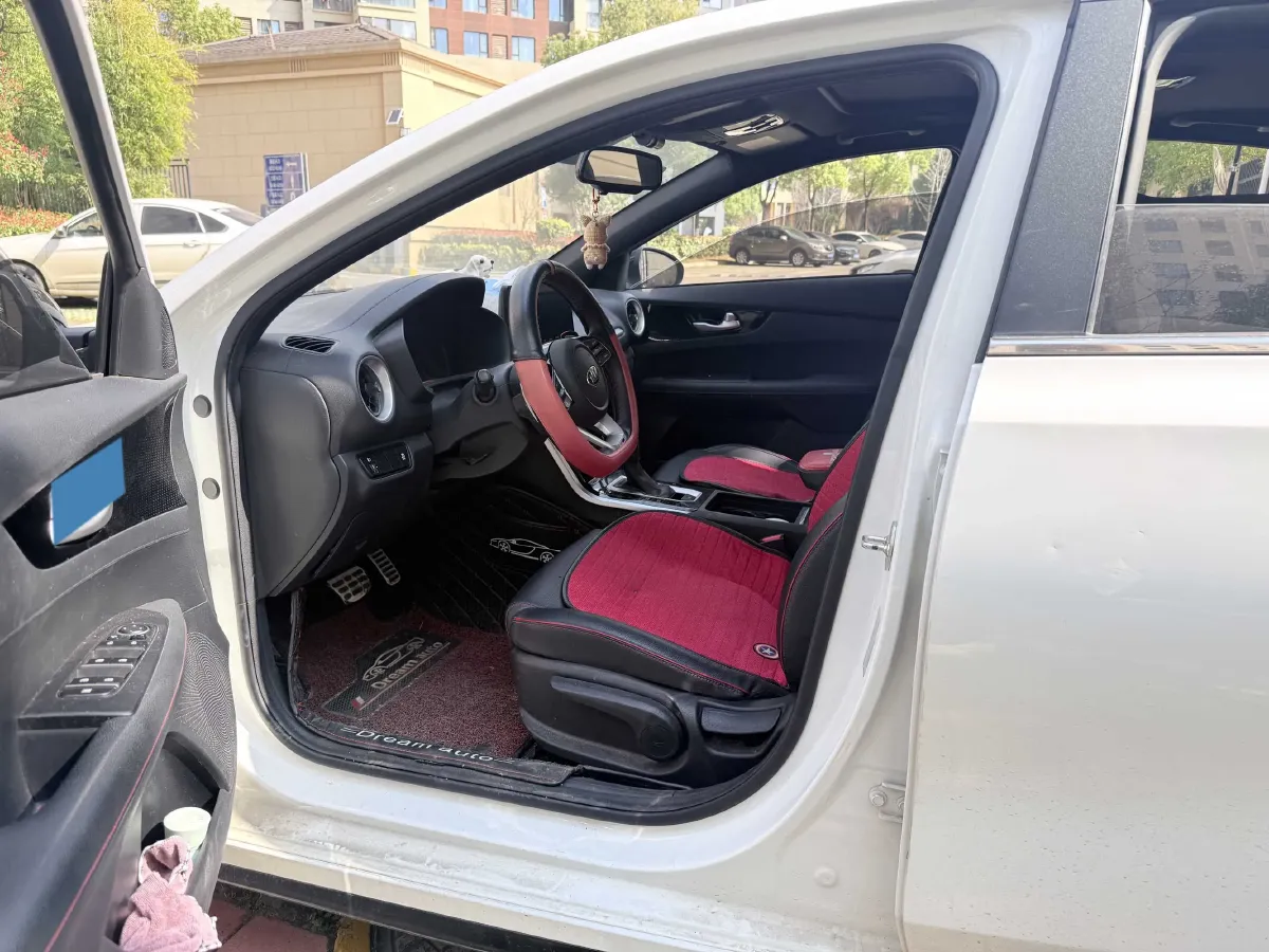 2019 Kia K3 1.4T 130HP L4 7DCT,autocango,china used car exporter,china ev exporter,chinese used car exporter,chinese used ev exporter