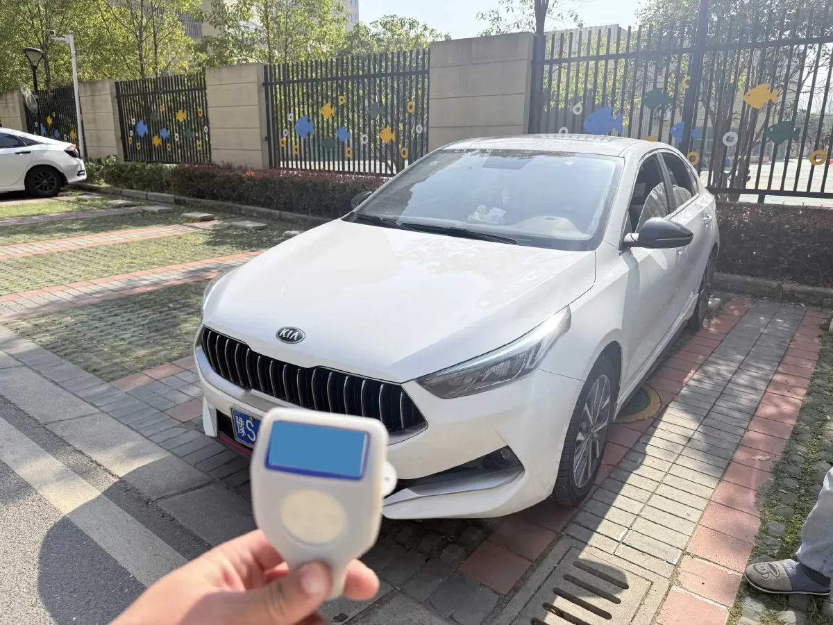 2019 Kia K3 1.4T 130HP L4 7DCT,autocango,china used car exporter,china ev exporter,chinese used car exporter,chinese used ev exporter
