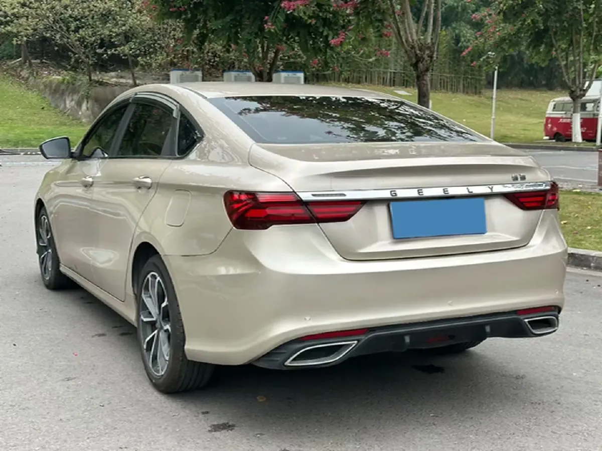 2020 Geely Binray 1.4T 141HP L4 CVT,autocango,china used car exporter,china ev exporter,chinese used car exporter,chinese used ev exporter