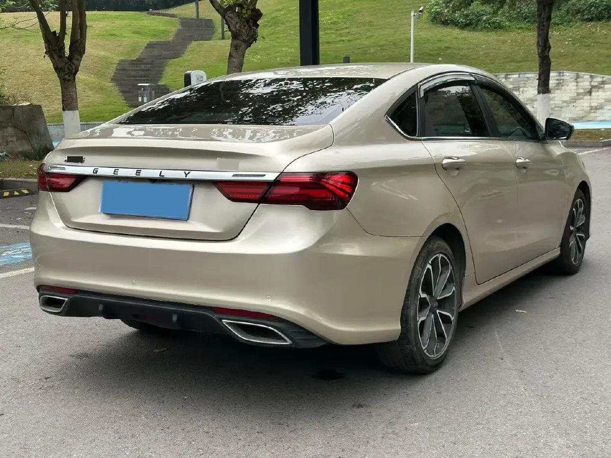 2020 Geely Binray 1.4T 141HP L4 CVT,autocango,china used car exporter,china ev exporter,chinese used car exporter,chinese used ev exporter