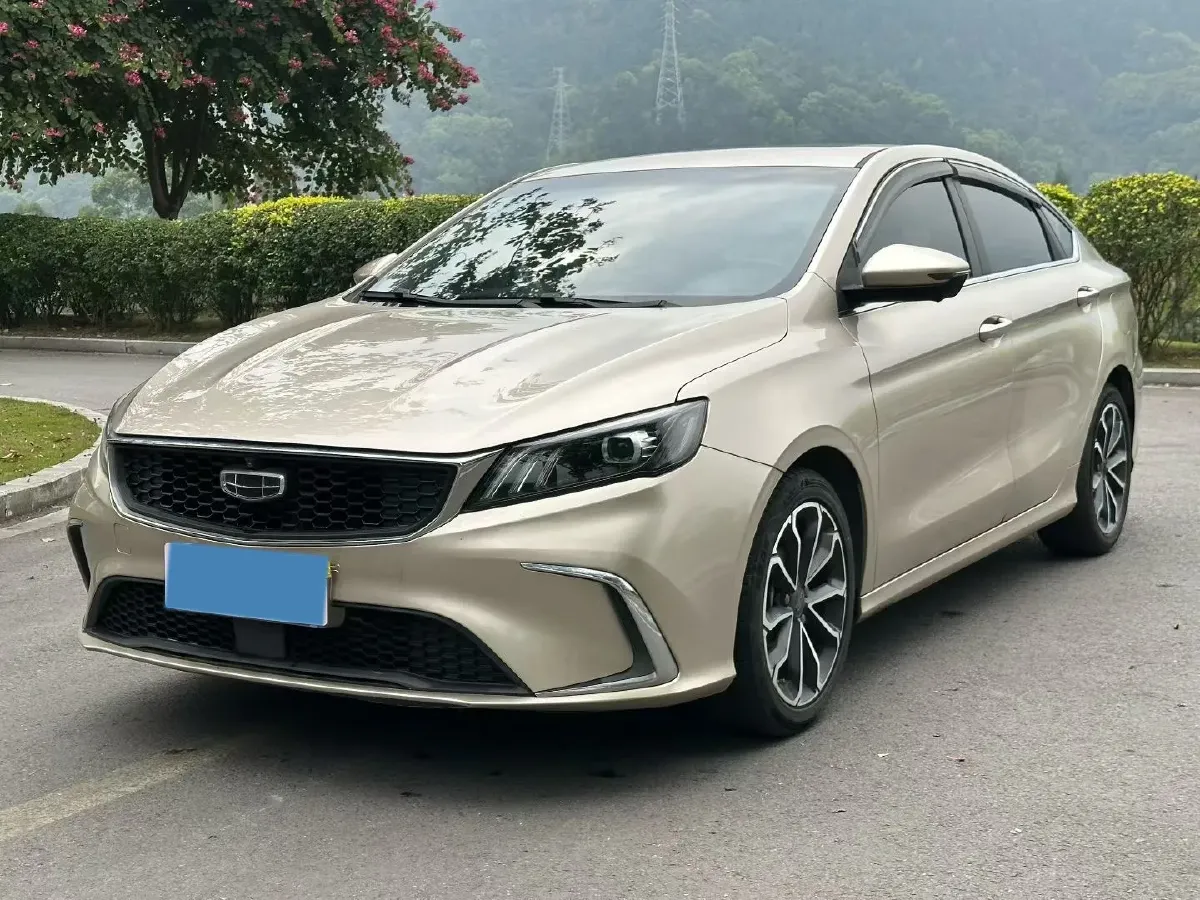 2020 Geely Binray 1.4T 141HP L4 CVT,autocango,china used car exporter,china ev exporter,chinese used car exporter,chinese used ev exporter