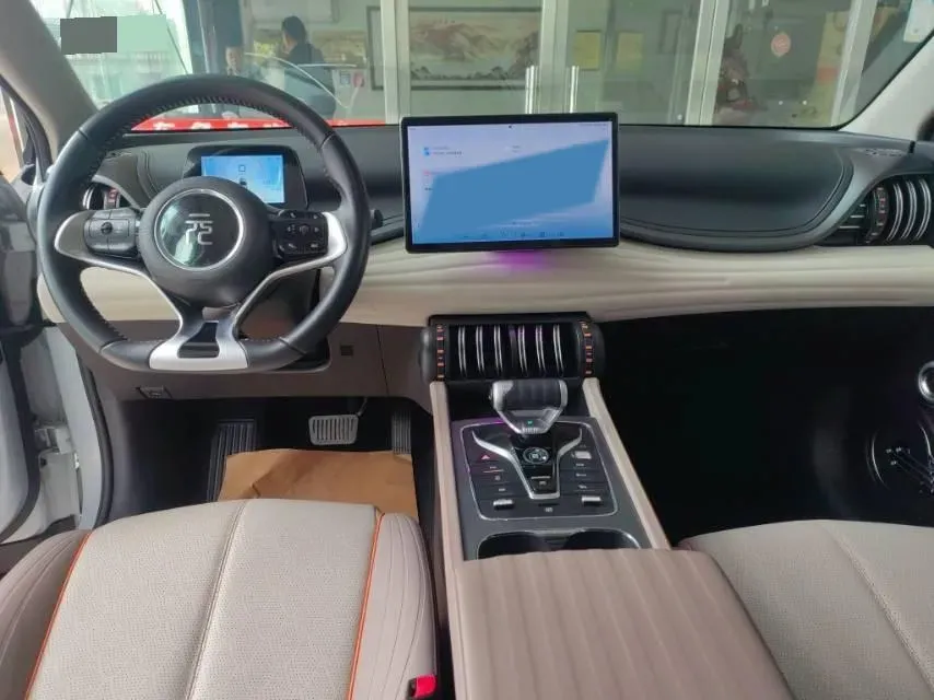 2023 BYD Yuan Plus BEV 49.92KWH,autocango,china used car exporter,china ev exporter,chinese used car exporter,chinese used ev exporter