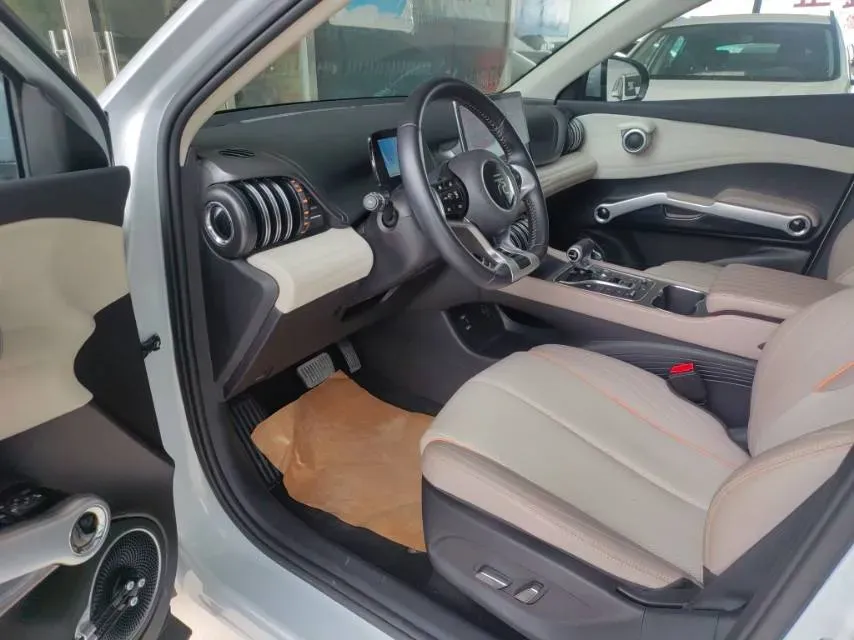 2023 BYD Yuan Plus BEV 49.92KWH,autocango,china used car exporter,china ev exporter,chinese used car exporter,chinese used ev exporter