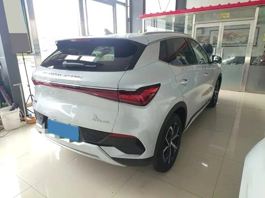 2023 BYD Yuan Plus BEV 49.92KWH,autocango,china used car exporter,china ev exporter,chinese used car exporter,chinese used ev exporter