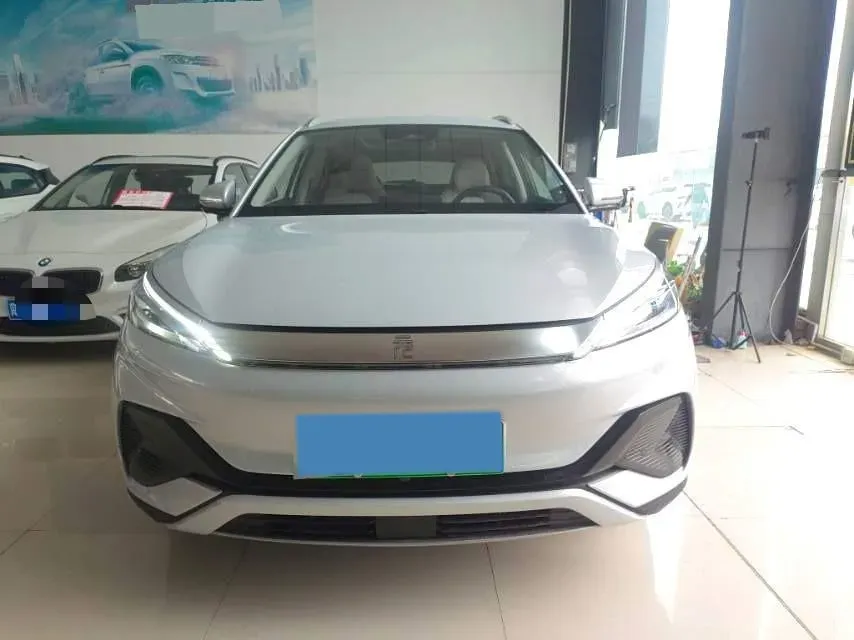 2023 BYD Yuan Plus BEV 49.92KWH,autocango,china used car exporter,china ev exporter,chinese used car exporter,chinese used ev exporter