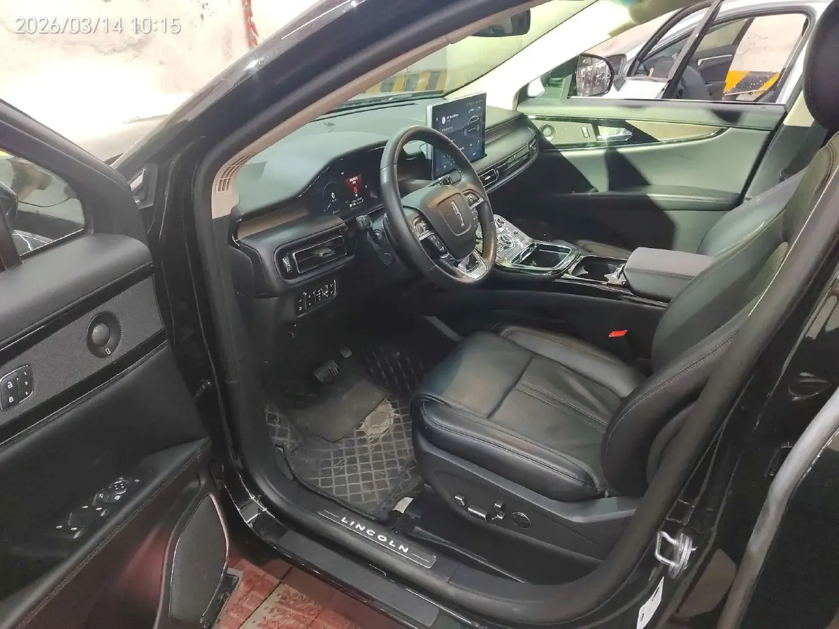 2021 Lincoln Nautilus 2.7T 322HP V6 8AT,autocango,china used car exporter,china ev exporter,chinese used car exporter,chinese used ev exporter