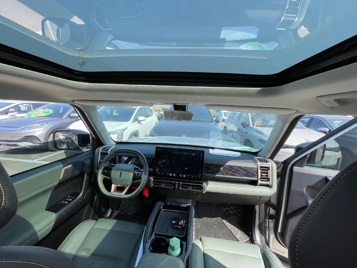 2024 JMC DaDao 2.3T 245HP L4 8AT,autocango,china used car exporter,china ev exporter,chinese used car exporter,chinese used ev exporter