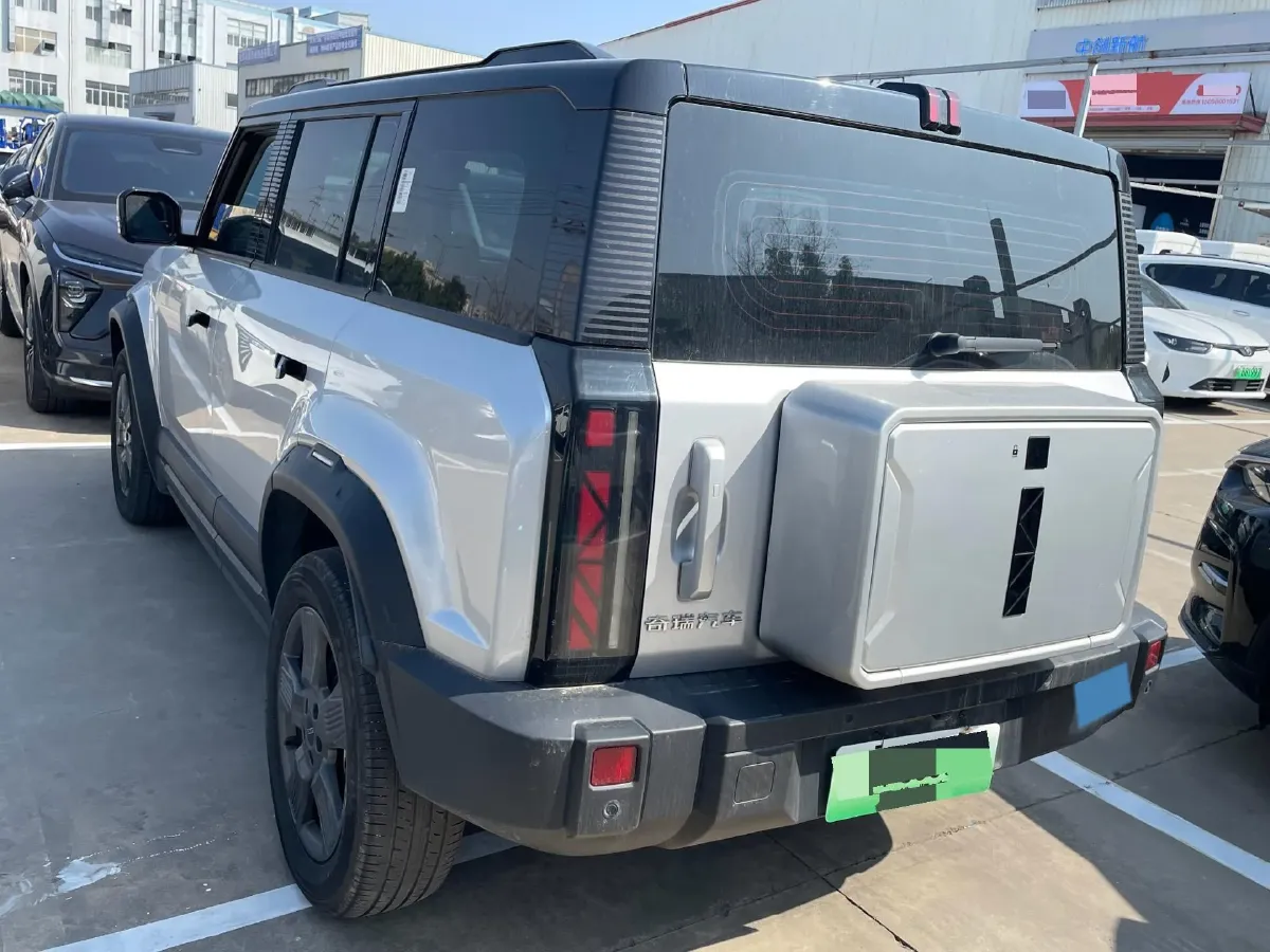 2024 JMC DaDao 2.3T 245HP L4 8AT,autocango,china used car exporter,china ev exporter,chinese used car exporter,chinese used ev exporter