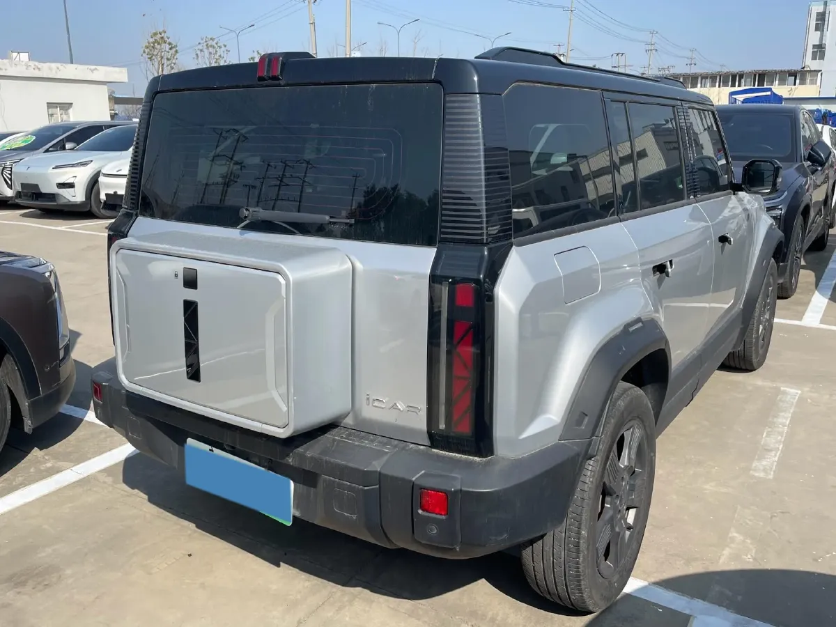 2024 JMC DaDao 2.3T 245HP L4 8AT,autocango,china used car exporter,china ev exporter,chinese used car exporter,chinese used ev exporter