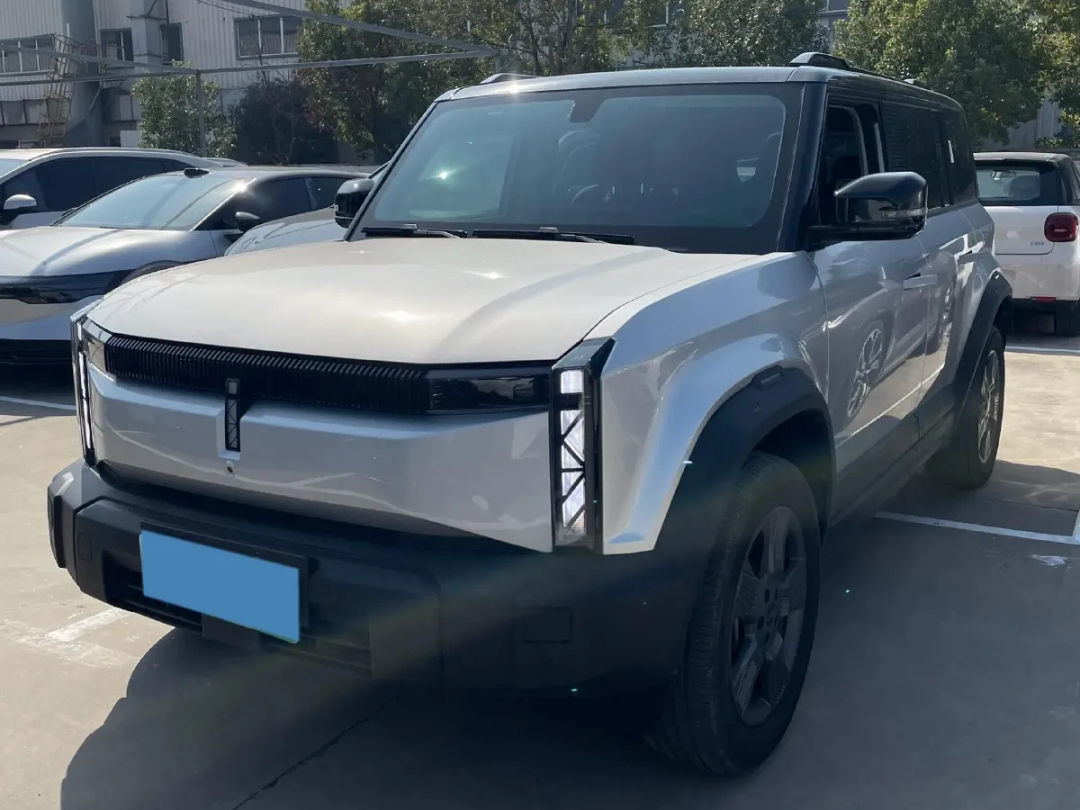 2024 JMC DaDao 2.3T 245HP L4 8AT,autocango,china used car exporter,china ev exporter,chinese used car exporter,chinese used ev exporter