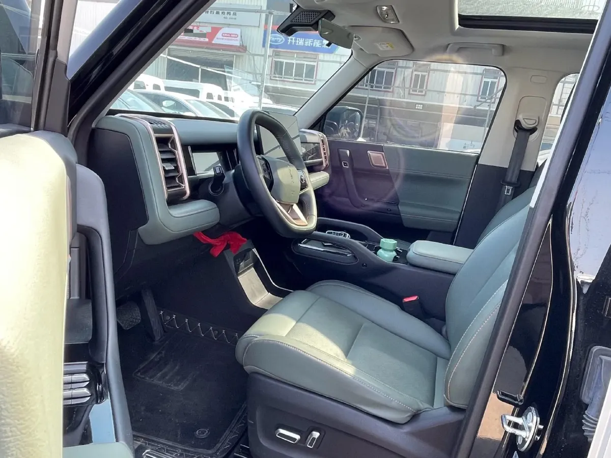 2024 JMC DaDao 2.3T 245HP L4 8AT,autocango,china used car exporter,china ev exporter,chinese used car exporter,chinese used ev exporter