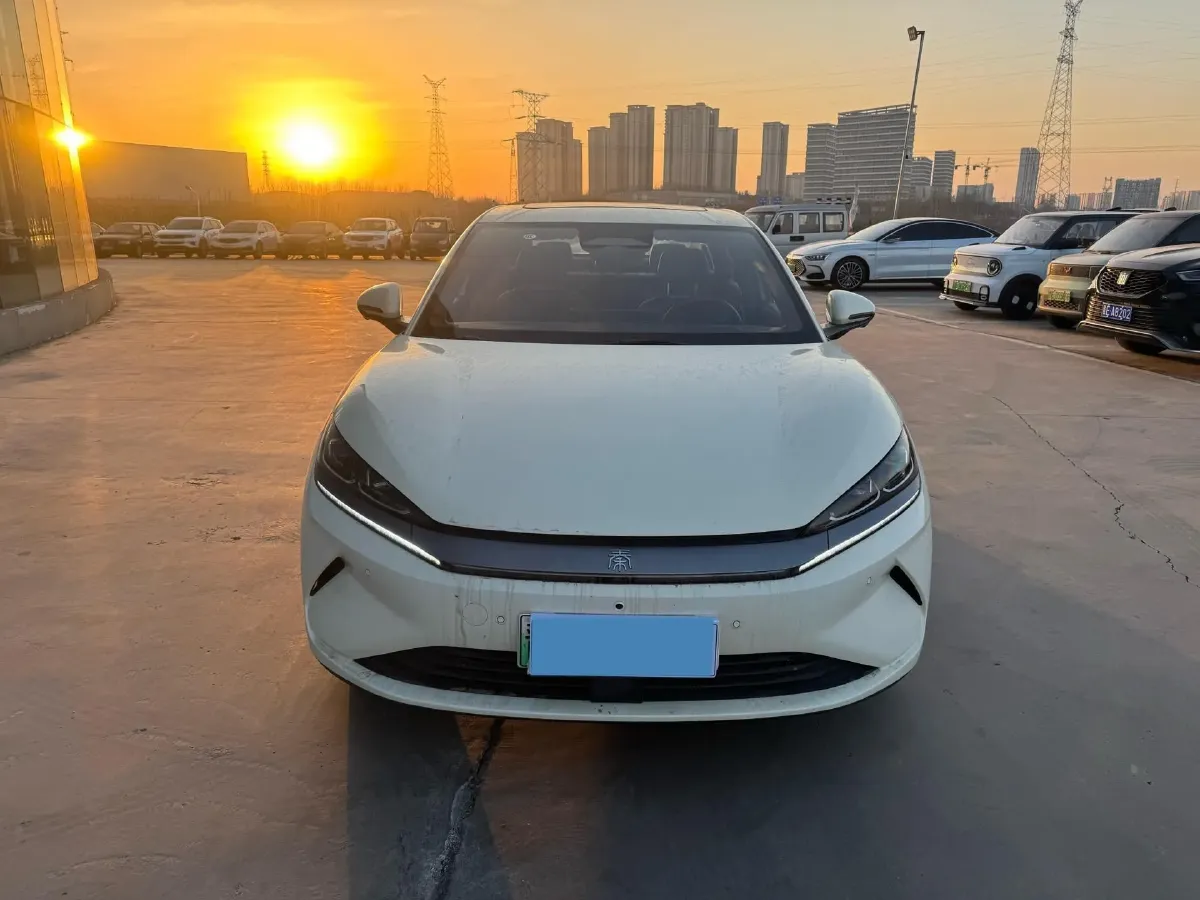 2025 BYD QinL BEV,autocango,china used car exporter,china ev exporter,chinese used car exporter,chinese used ev exporter