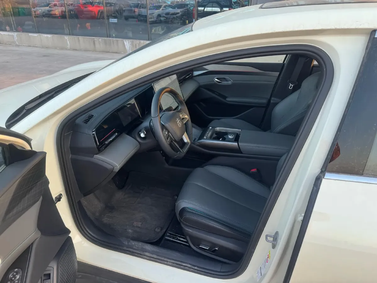 2025 BYD QinL BEV,autocango,china used car exporter,china ev exporter,chinese used car exporter,chinese used ev exporter