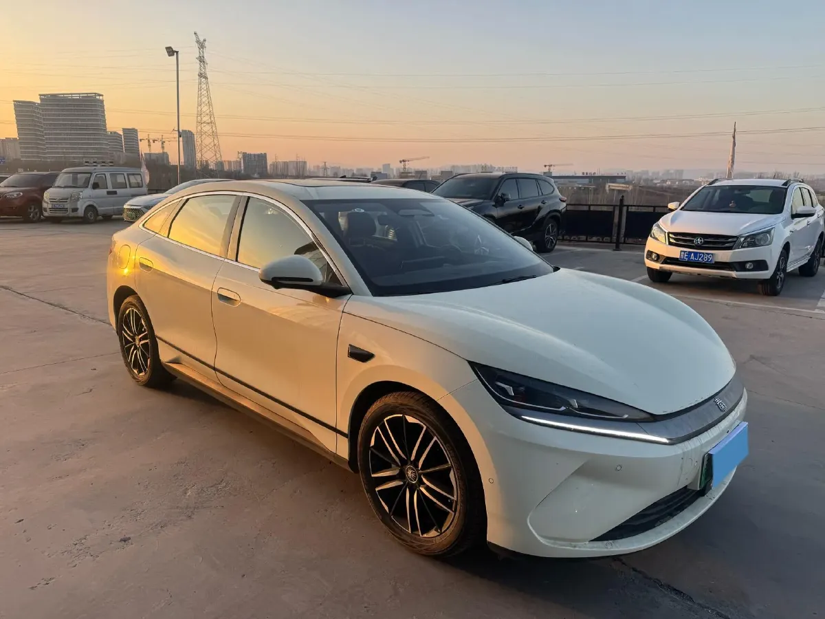2025 BYD QinL BEV,autocango,china used car exporter,china ev exporter,chinese used car exporter,chinese used ev exporter