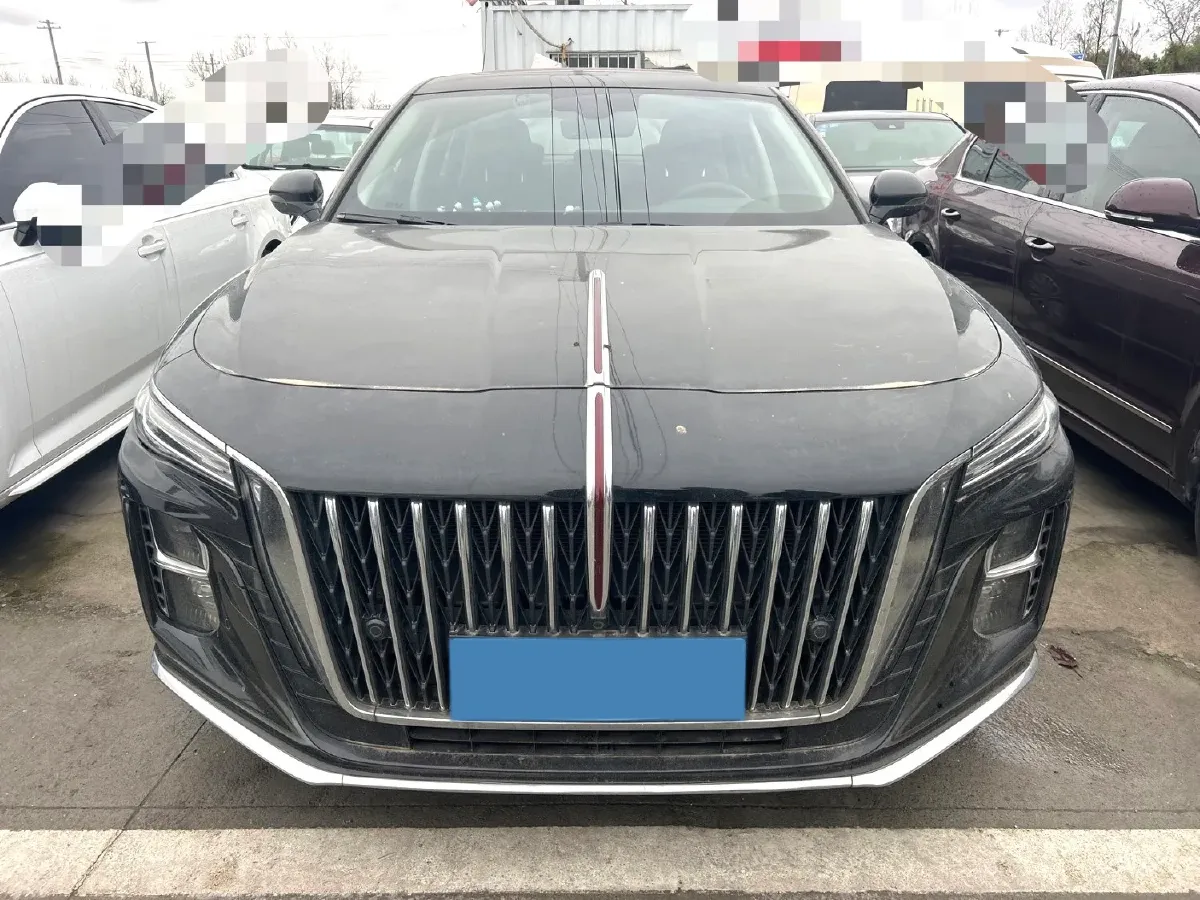 2024 HongQi H5 2.0T 224HP L4 8AT,autocango,china used car exporter,china ev exporter,chinese used car exporter,chinese used ev exporter