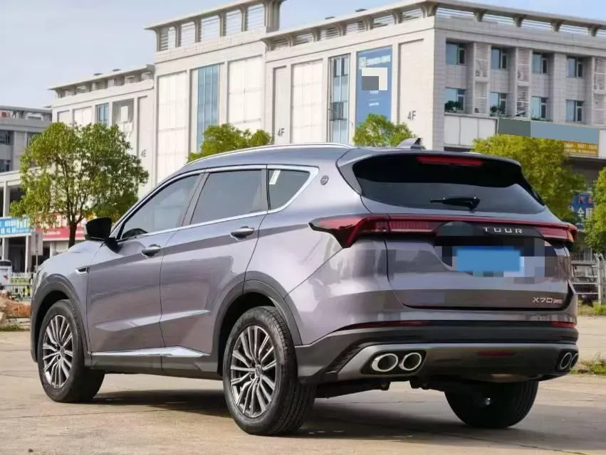 2026 Jetour X70 Plus 1.5T 184HP L4 7DCT,autocango,china used car exporter,china ev exporter,chinese used car exporter,chinese used ev exporter