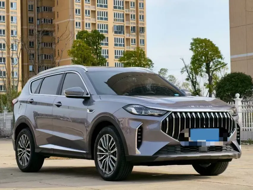 2026 Jetour X70 Plus 1.5T 184HP L4 7DCT,autocango,china used car exporter,china ev exporter,chinese used car exporter,chinese used ev exporter