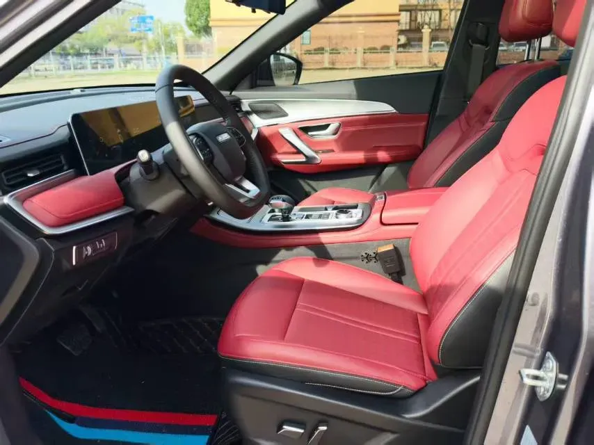 2026 Jetour X70 Plus 1.5T 184HP L4 7DCT,autocango,china used car exporter,china ev exporter,chinese used car exporter,chinese used ev exporter