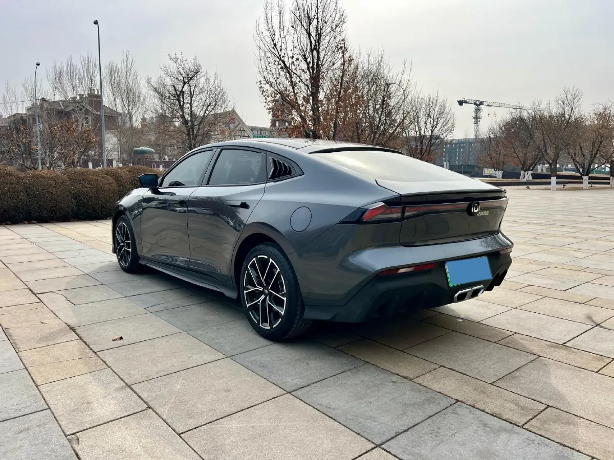 2023 BAW RuiSheng Trump M7 BEV 41.86KWH,autocango,china used car exporter,china ev exporter,chinese used car exporter,chinese used ev exporter