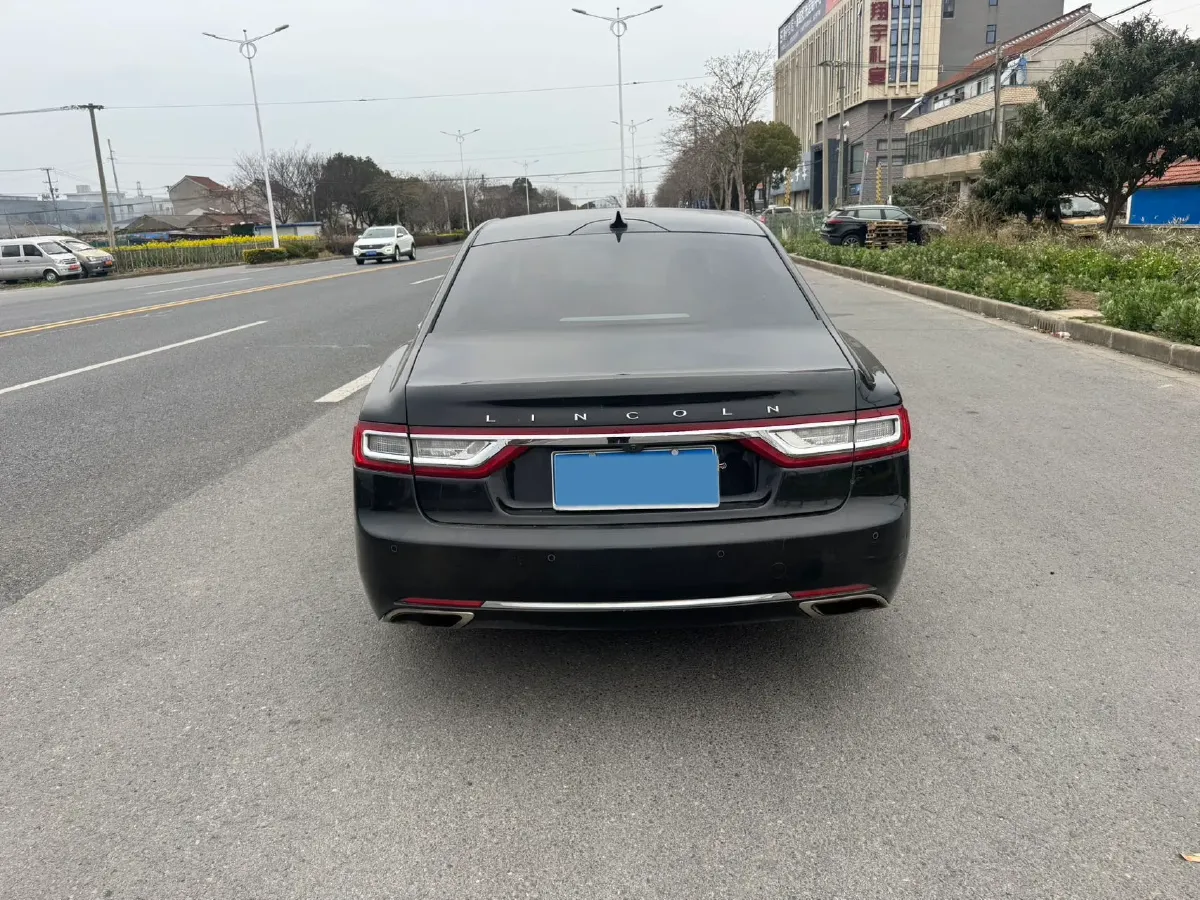 2018 Lincoln Continental 2.0T 261HP L4 6AT,autocango,china used car exporter,china ev exporter,chinese used car exporter,chinese used ev exporter