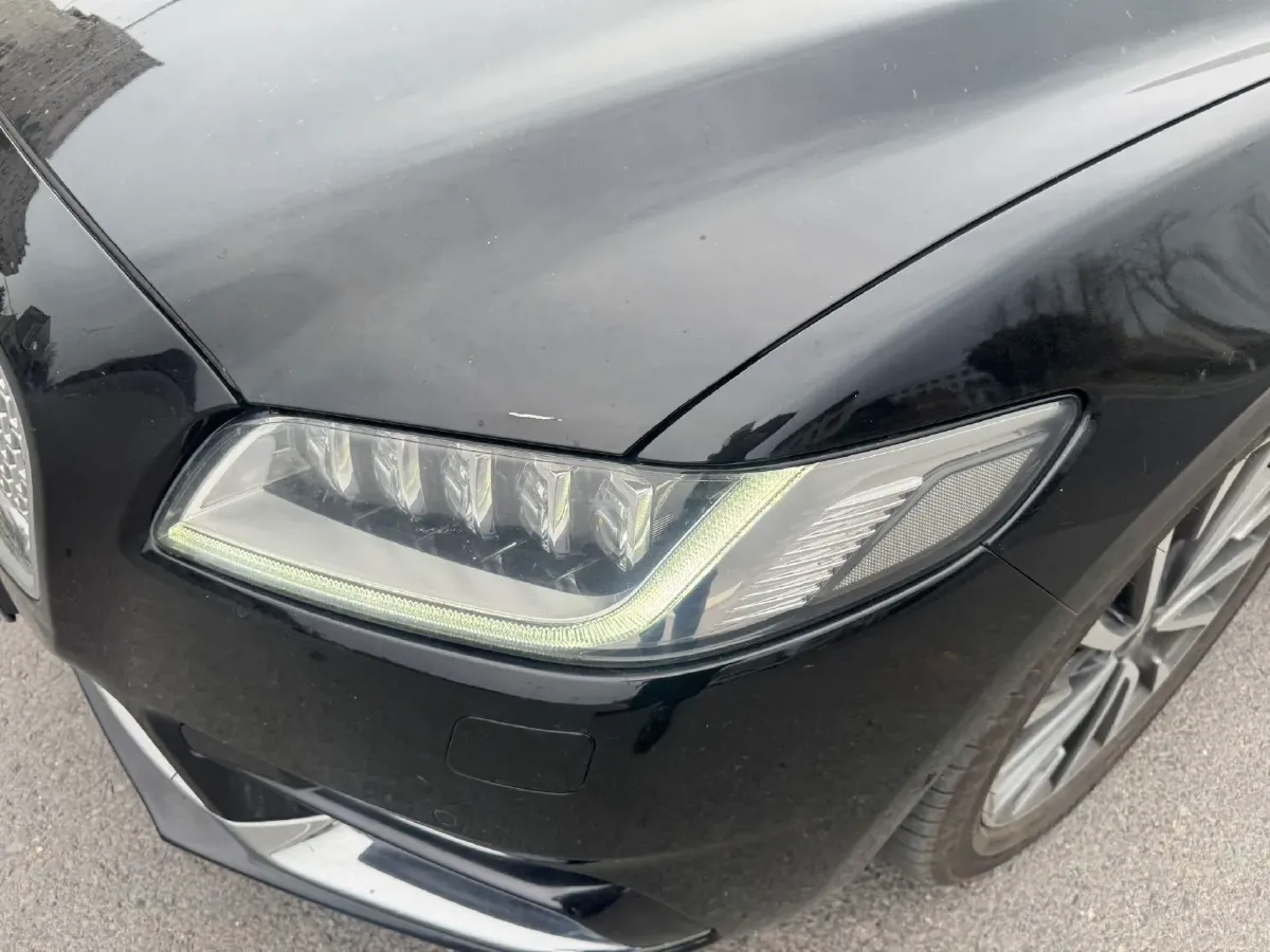 2018 Lincoln Continental 2.0T 261HP L4 6AT,autocango,china used car exporter,china ev exporter,chinese used car exporter,chinese used ev exporter