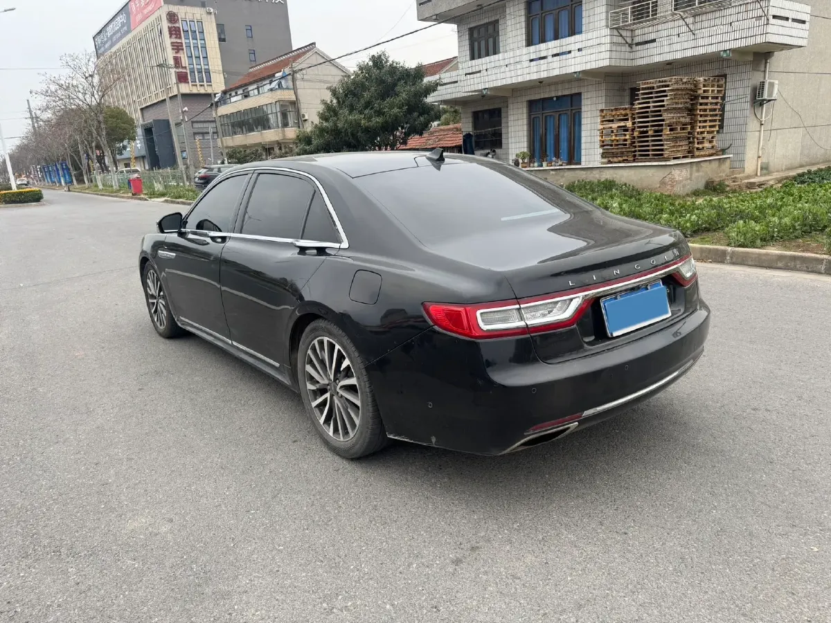 2018 Lincoln Continental 2.0T 261HP L4 6AT,autocango,china used car exporter,china ev exporter,chinese used car exporter,chinese used ev exporter