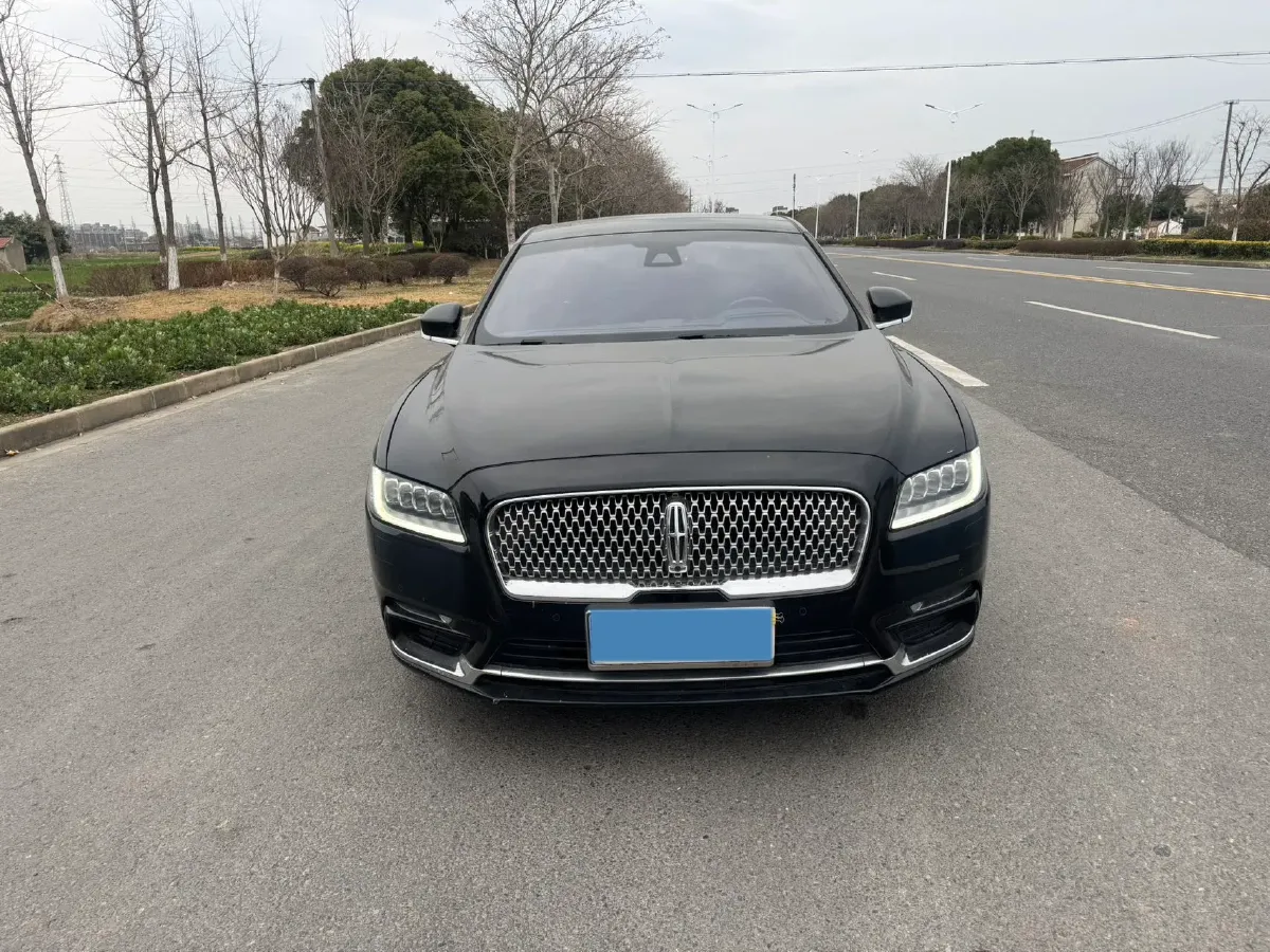 2018 Lincoln Continental 2.0T 261HP L4 6AT,autocango,china used car exporter,china ev exporter,chinese used car exporter,chinese used ev exporter