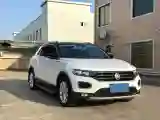 2019 Volkswagen T-Roc 1.4T 131HP L4 7DCT