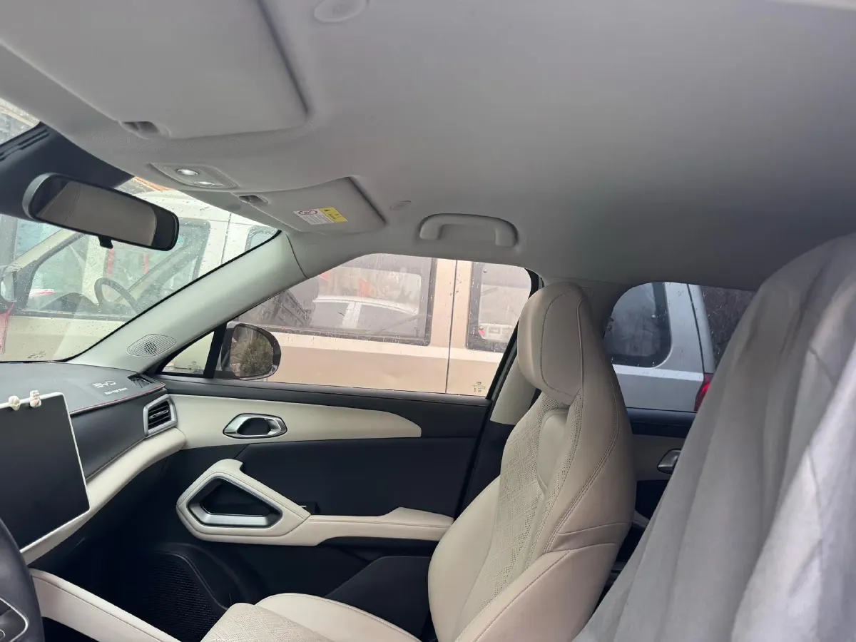 2024 BYD YuanUP BEV 45.12KWH,autocango,china used car exporter,china ev exporter,chinese used car exporter,chinese used ev exporter