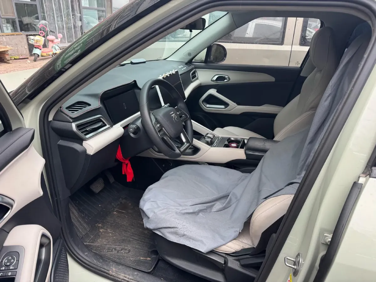 2024 BYD YuanUP BEV 45.12KWH,autocango,china used car exporter,china ev exporter,chinese used car exporter,chinese used ev exporter